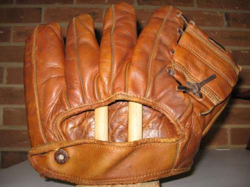 Jack Hallet Reach Wright and Ditson 2518 Back